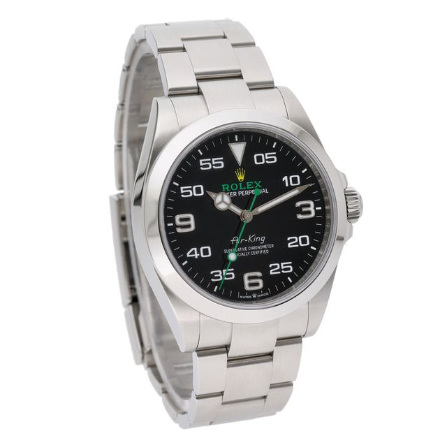 Rolex Air-King 126900 Image 2